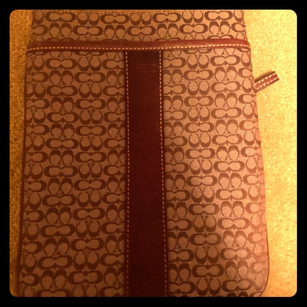 Coach crossbody bag